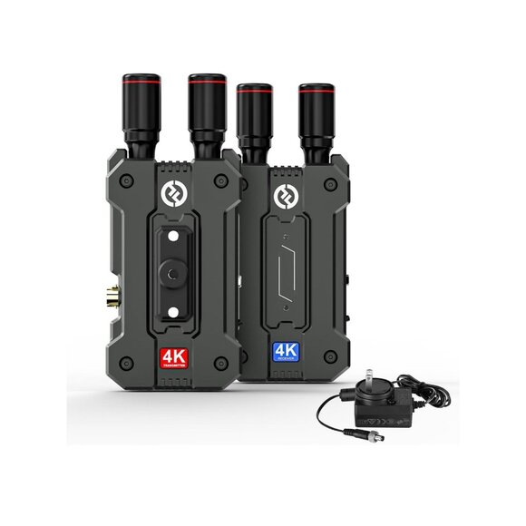 Hollyland DC Power Adapter Charger for Mars 300 400S 400S Pro 4K Unit Original - Picture 7 of 7